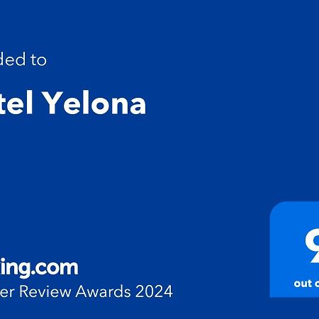 Hotel Yelona Kegalle Exterior foto