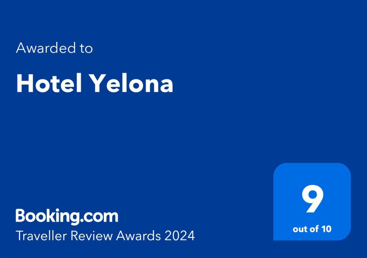 Hotel Yelona Kegalle Exterior foto
